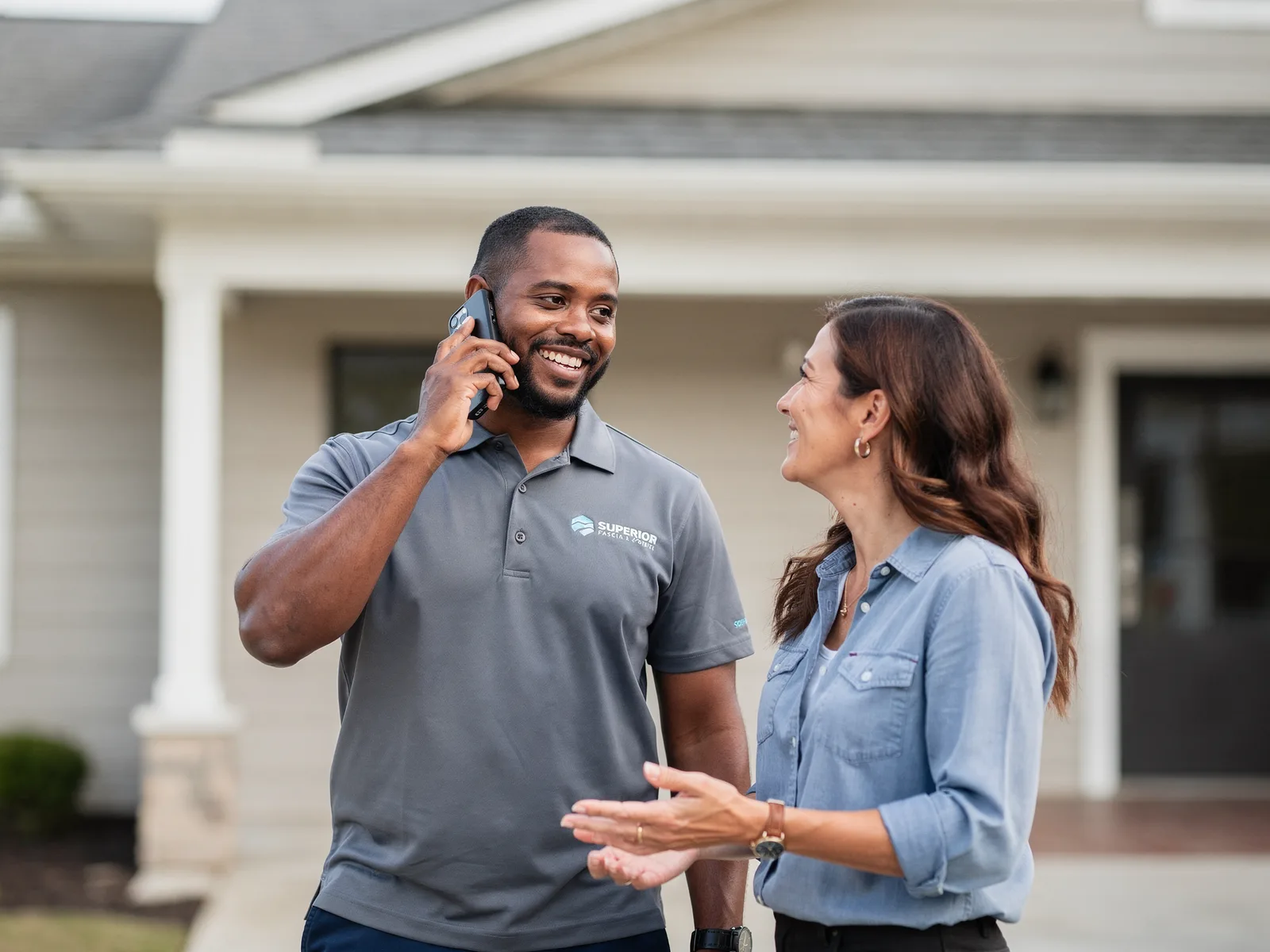 Fascia Repair Morrisonville, NY FAQs